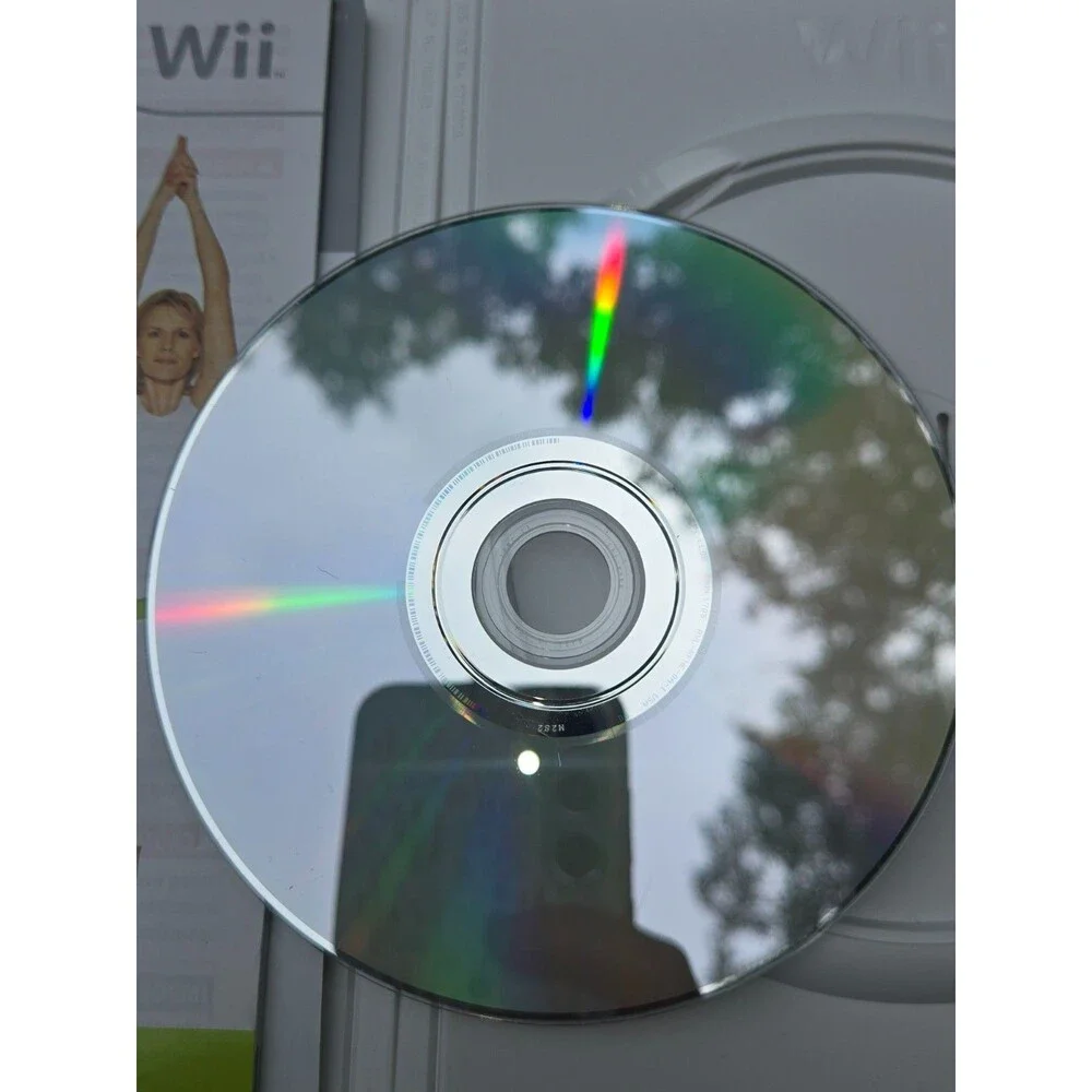 Wii Fit (Nintendo Wii, 2008) - European Version